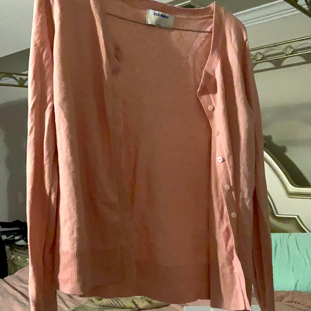 Sweater Cardigan